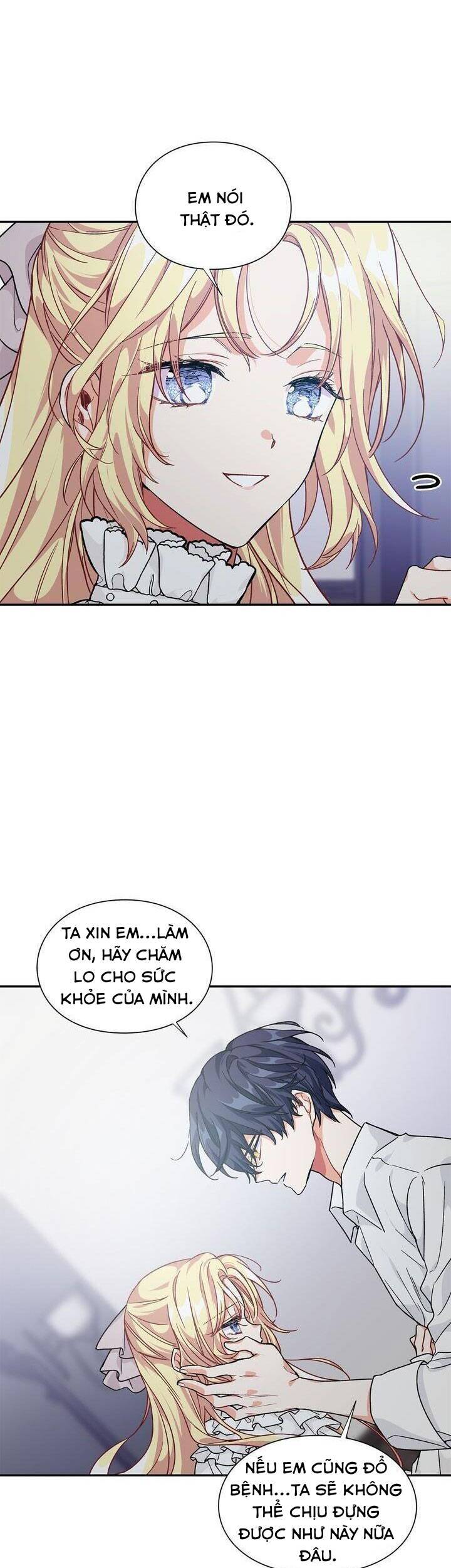 Nữ Hoàng Ngoại Khoa - Chương 124