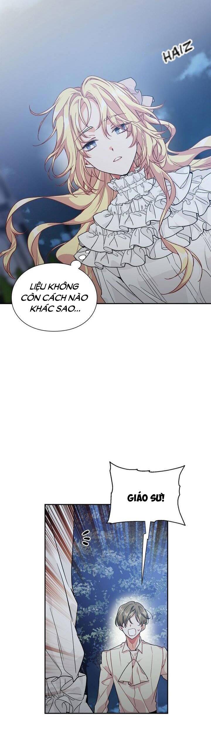 Nữ Hoàng Ngoại Khoa - Chương 124