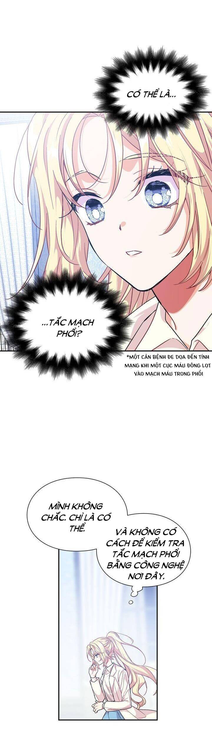 Nữ Hoàng Ngoại Khoa - Chương 124