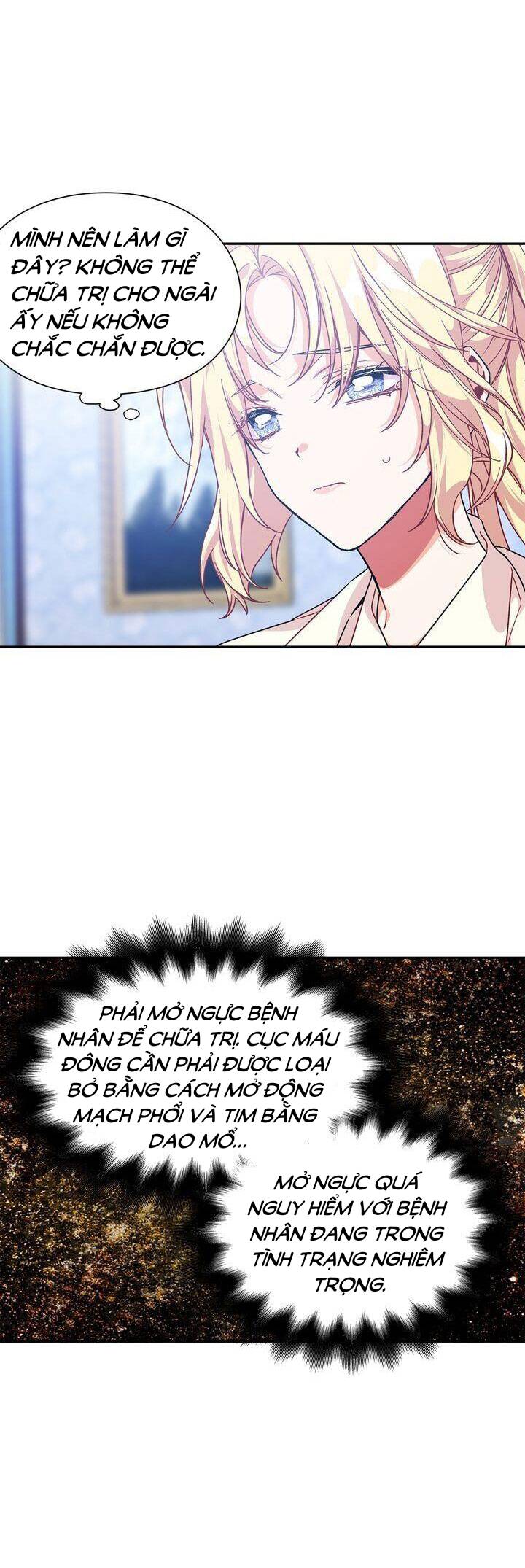 Nữ Hoàng Ngoại Khoa - Chương 124