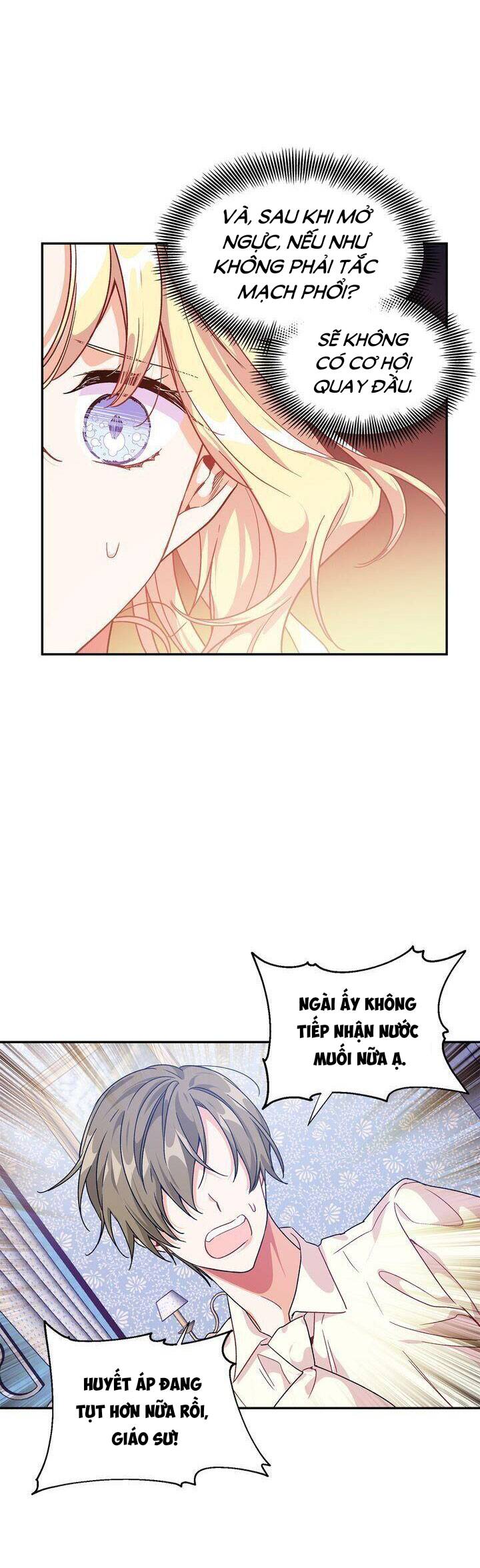 Nữ Hoàng Ngoại Khoa - Chương 124