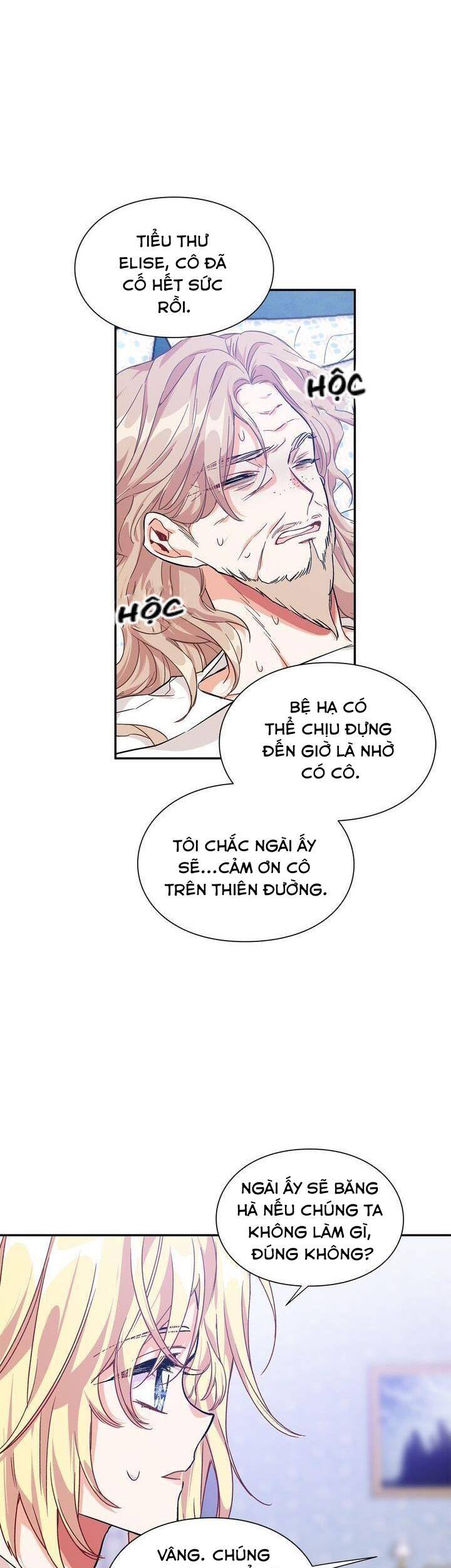 Nữ Hoàng Ngoại Khoa - Chương 125