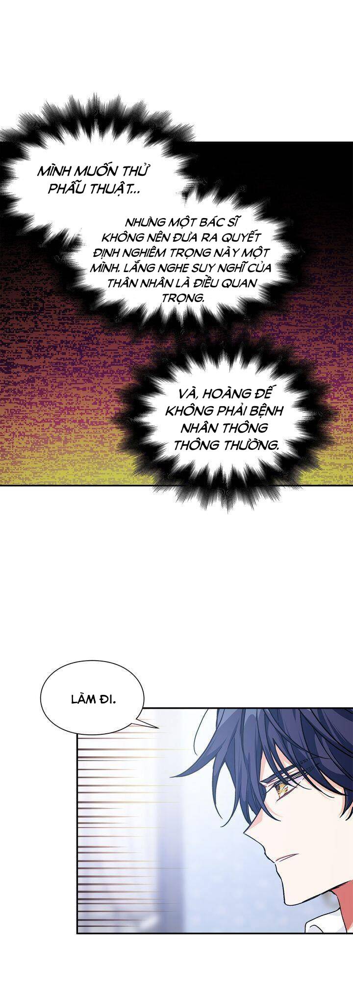 Nữ Hoàng Ngoại Khoa - Chương 125