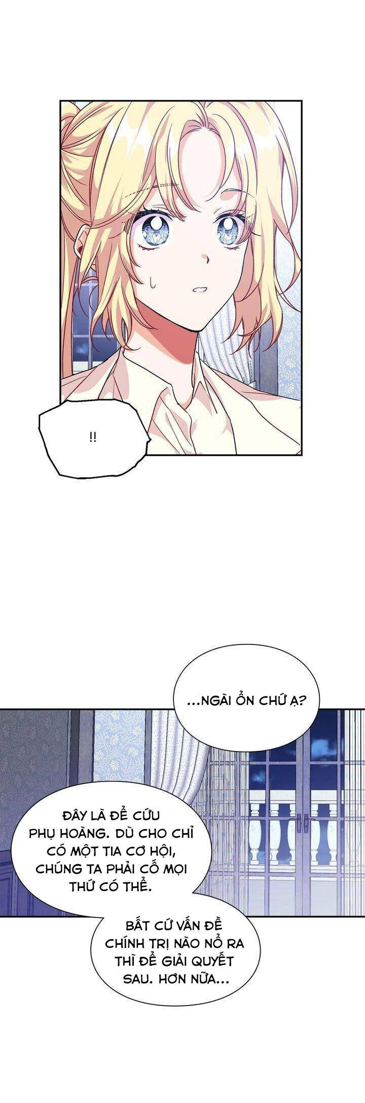 Nữ Hoàng Ngoại Khoa - Chương 125