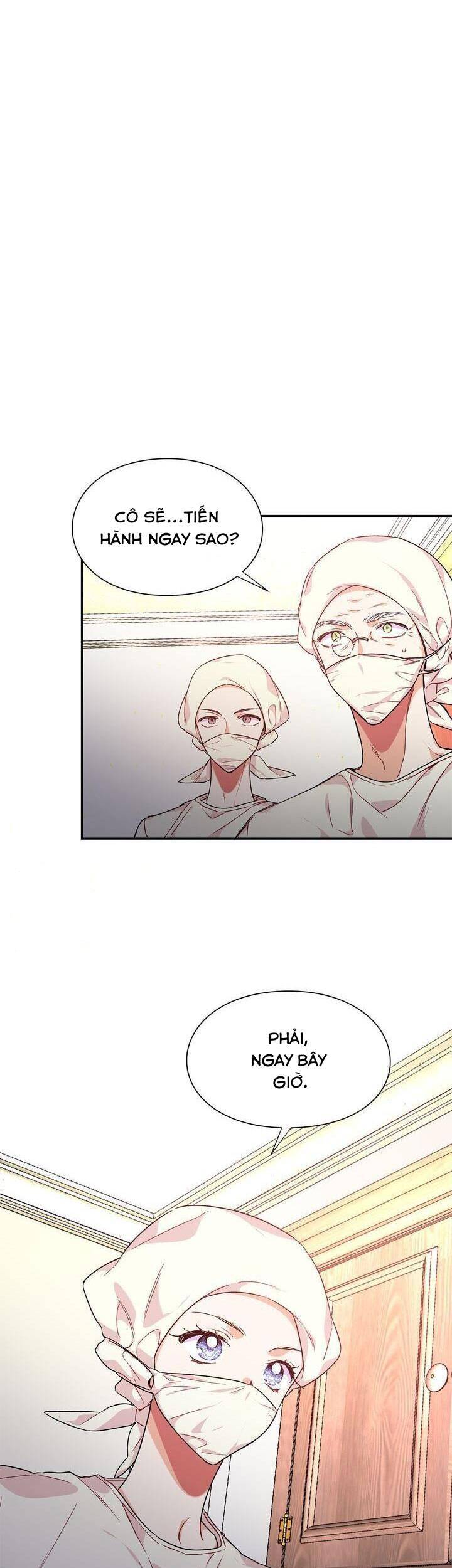 Nữ Hoàng Ngoại Khoa - Chương 125