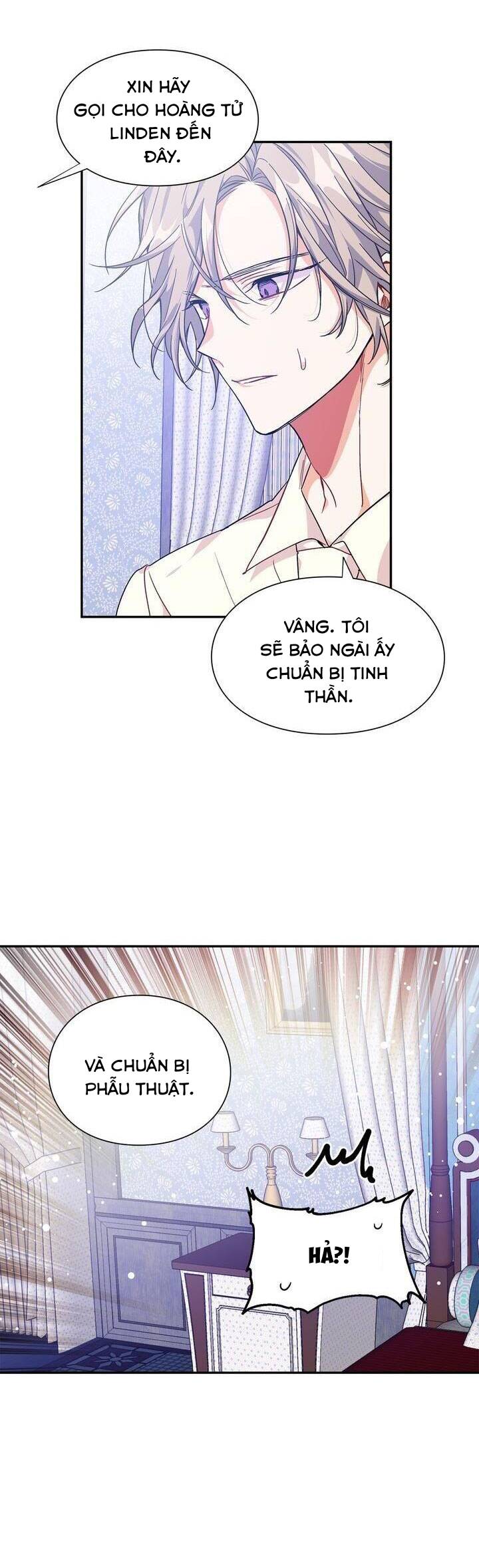 Nữ Hoàng Ngoại Khoa - Chương 125