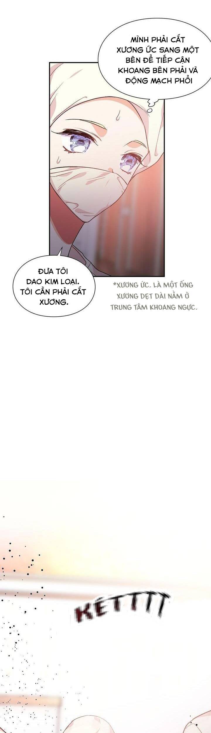 Nữ Hoàng Ngoại Khoa - Chương 125