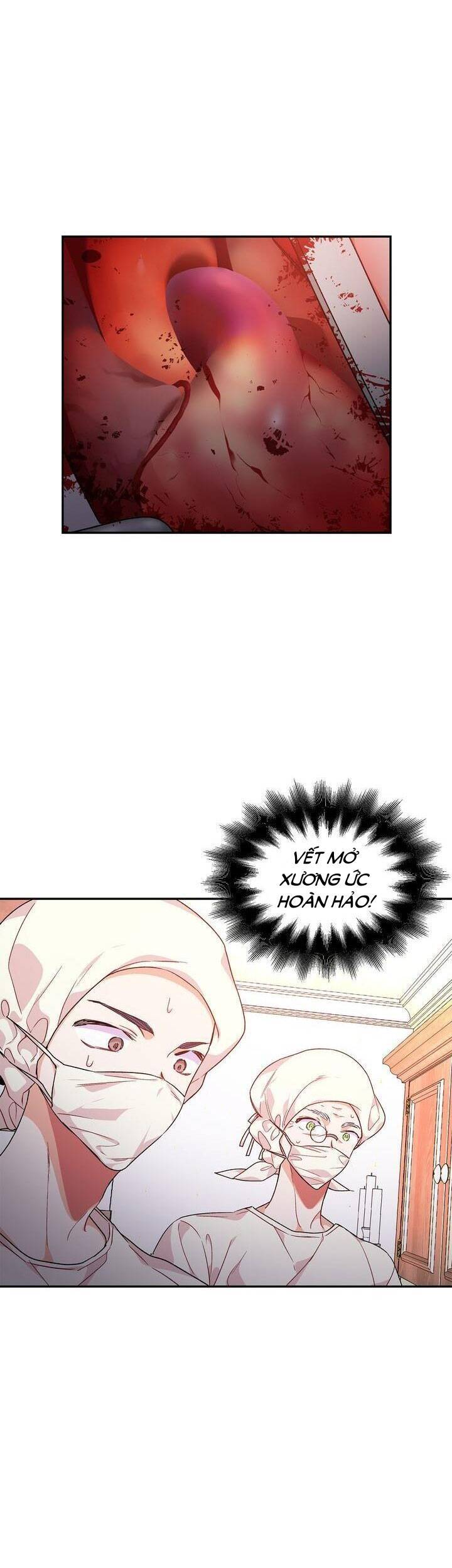 Nữ Hoàng Ngoại Khoa - Chương 125