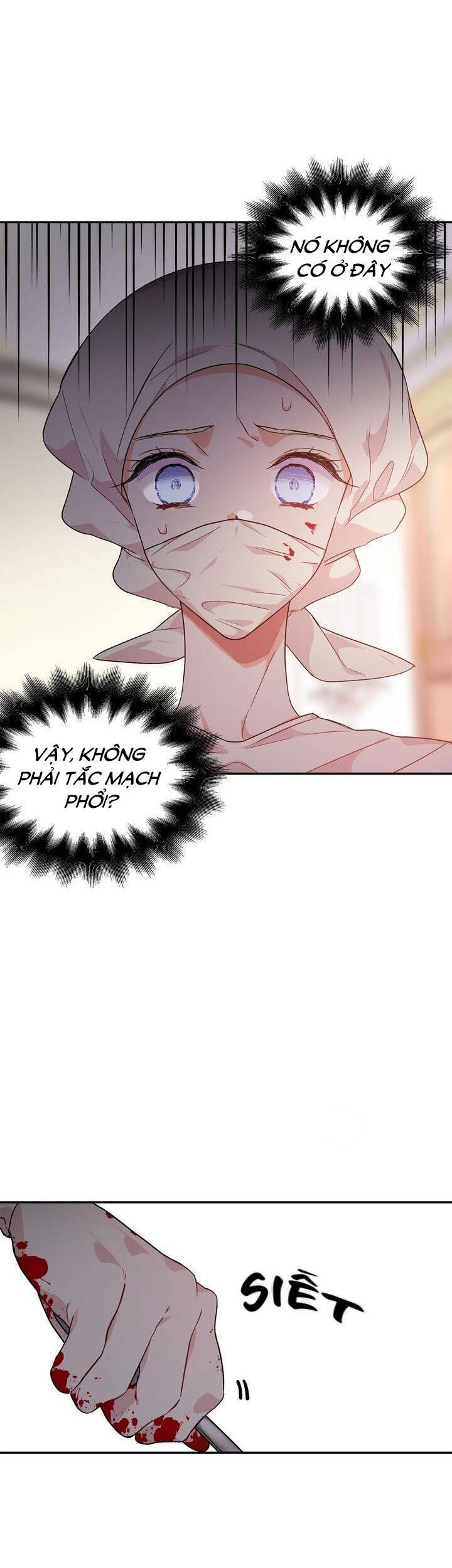 Nữ Hoàng Ngoại Khoa - Chương 125