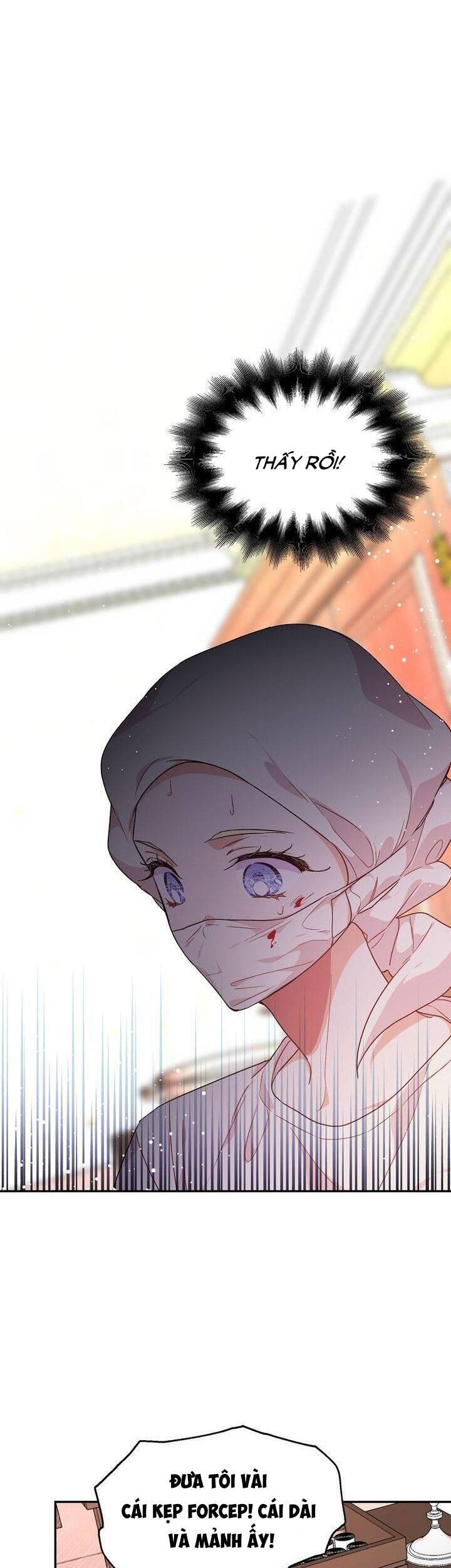 Nữ Hoàng Ngoại Khoa - Chương 125