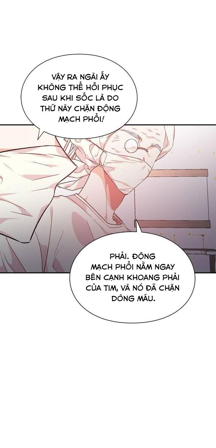 Nữ Hoàng Ngoại Khoa - Chương 125