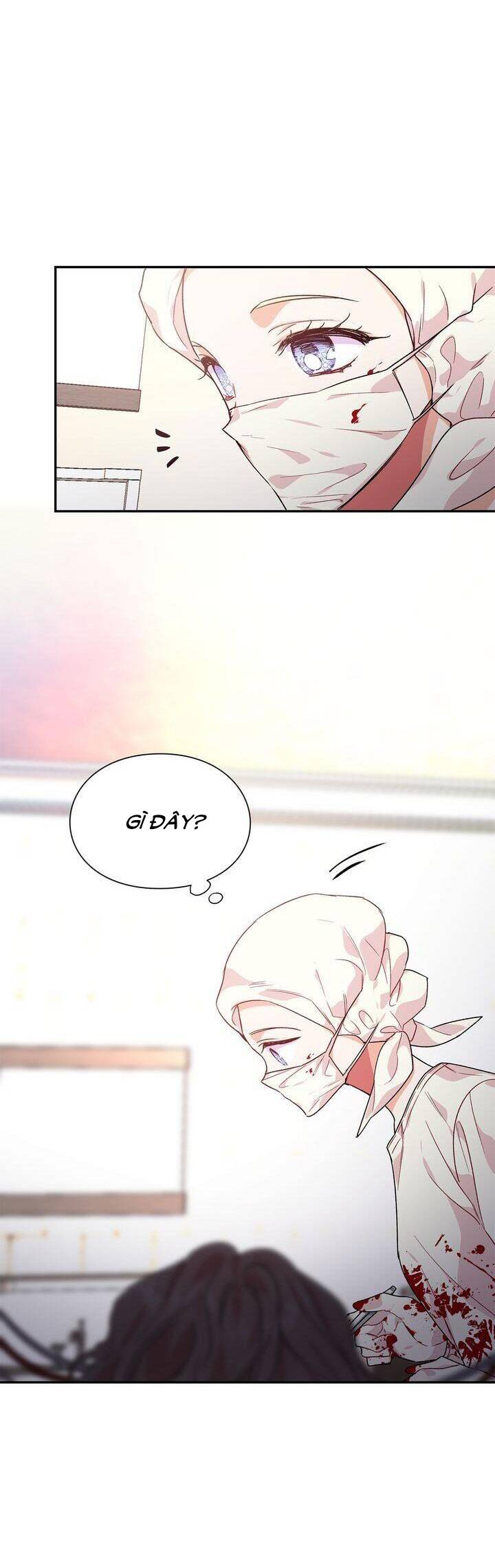 Nữ Hoàng Ngoại Khoa - Chương 125