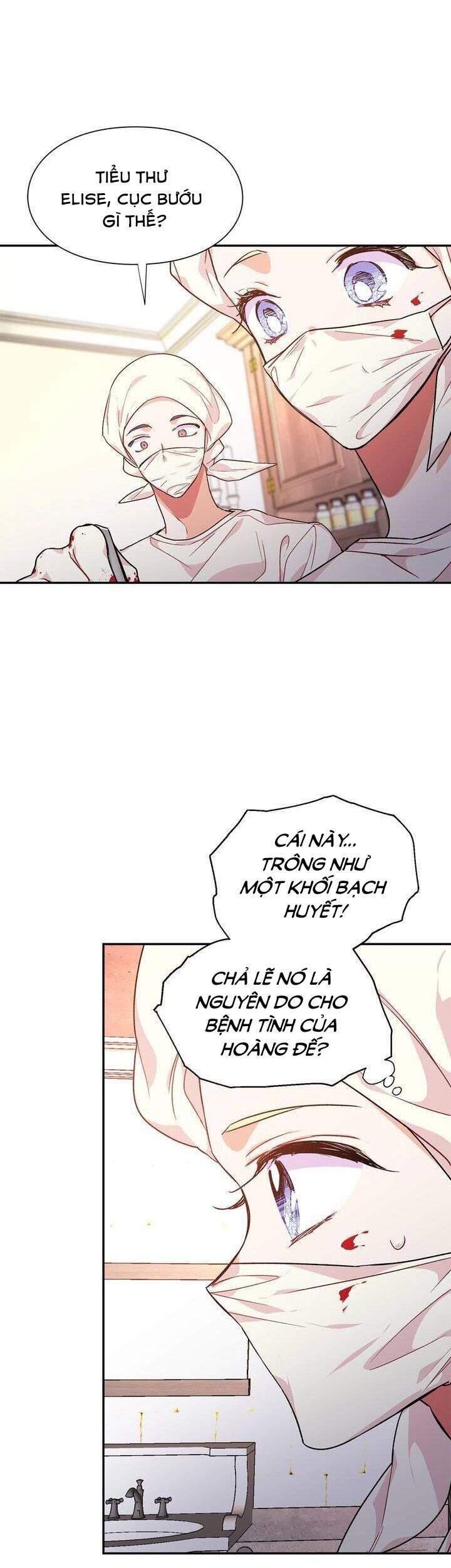 Nữ Hoàng Ngoại Khoa - Chương 125