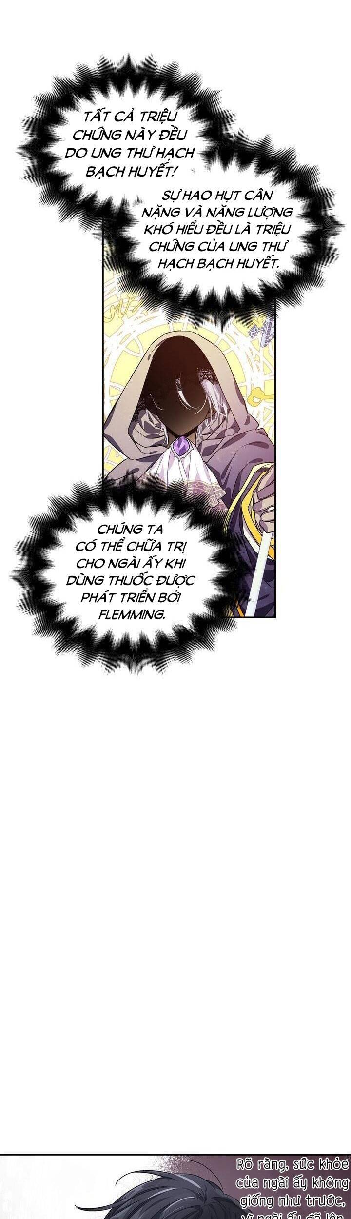 Nữ Hoàng Ngoại Khoa - Chương 125