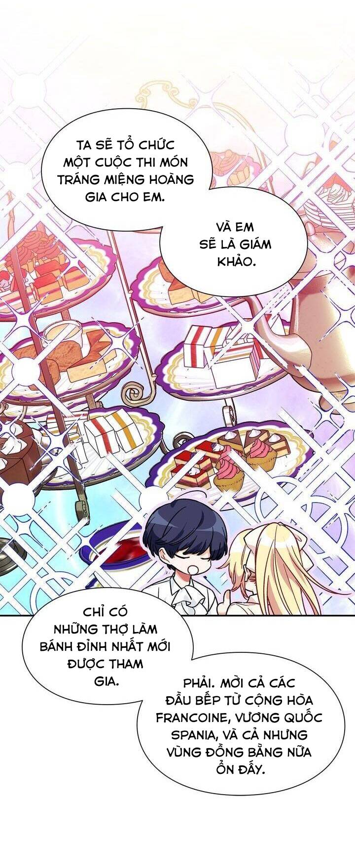 Nữ Hoàng Ngoại Khoa - Chương 126