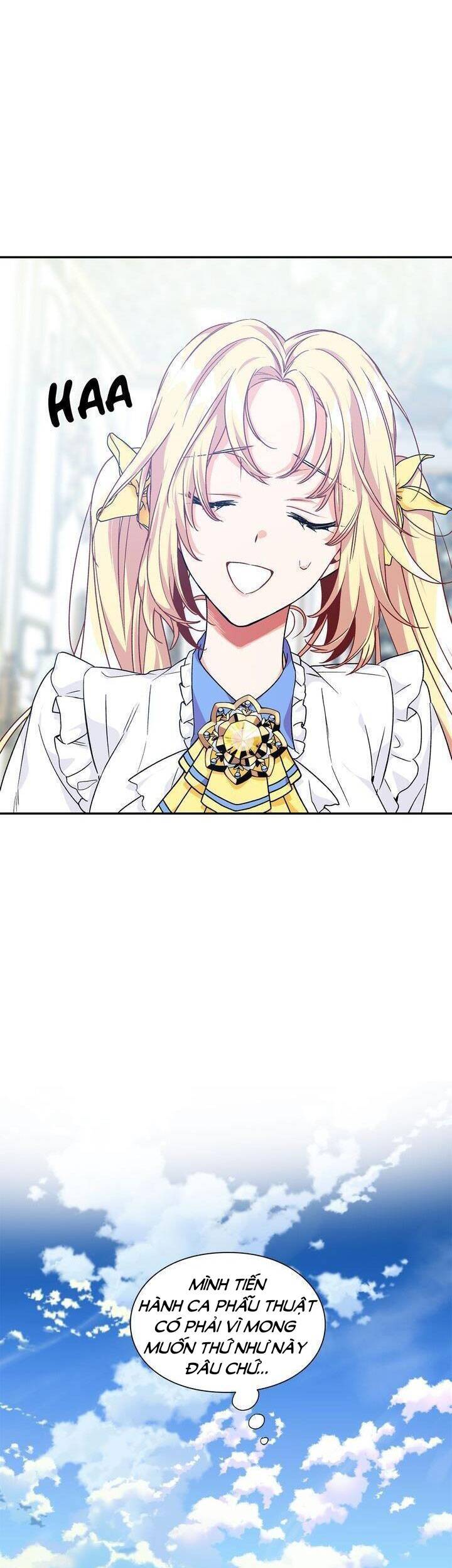 Nữ Hoàng Ngoại Khoa - Chương 126