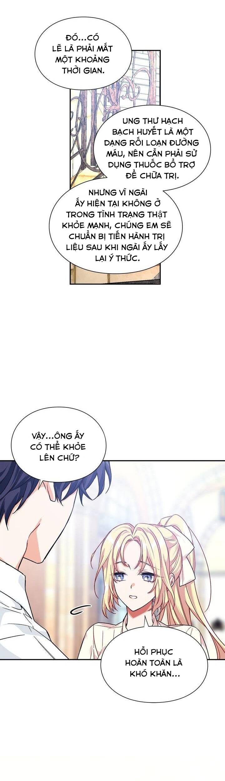Nữ Hoàng Ngoại Khoa - Chương 126