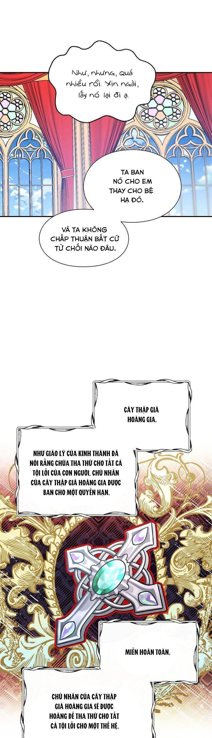 Nữ Hoàng Ngoại Khoa - Chương 127