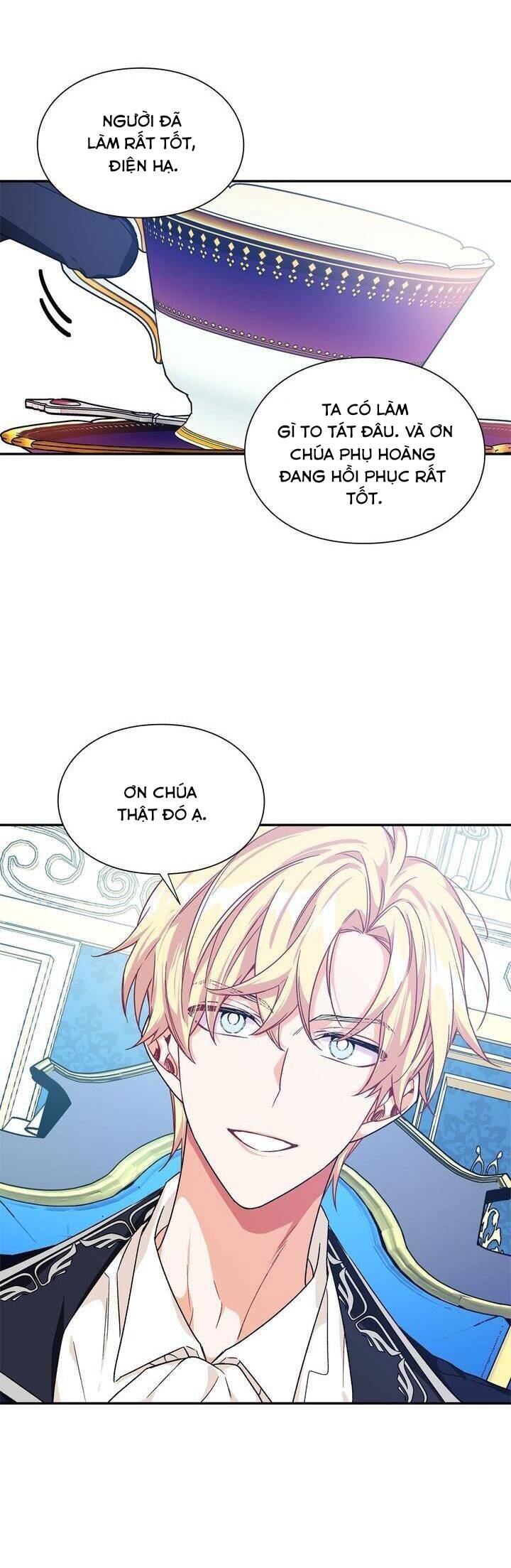 Nữ Hoàng Ngoại Khoa - Chương 127