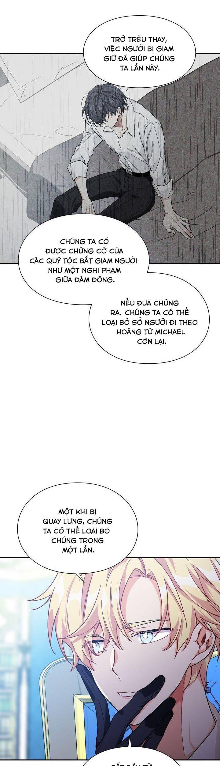 Nữ Hoàng Ngoại Khoa - Chương 127