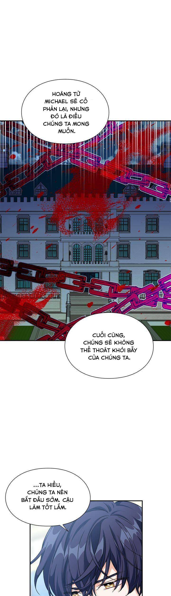 Nữ Hoàng Ngoại Khoa - Chương 127