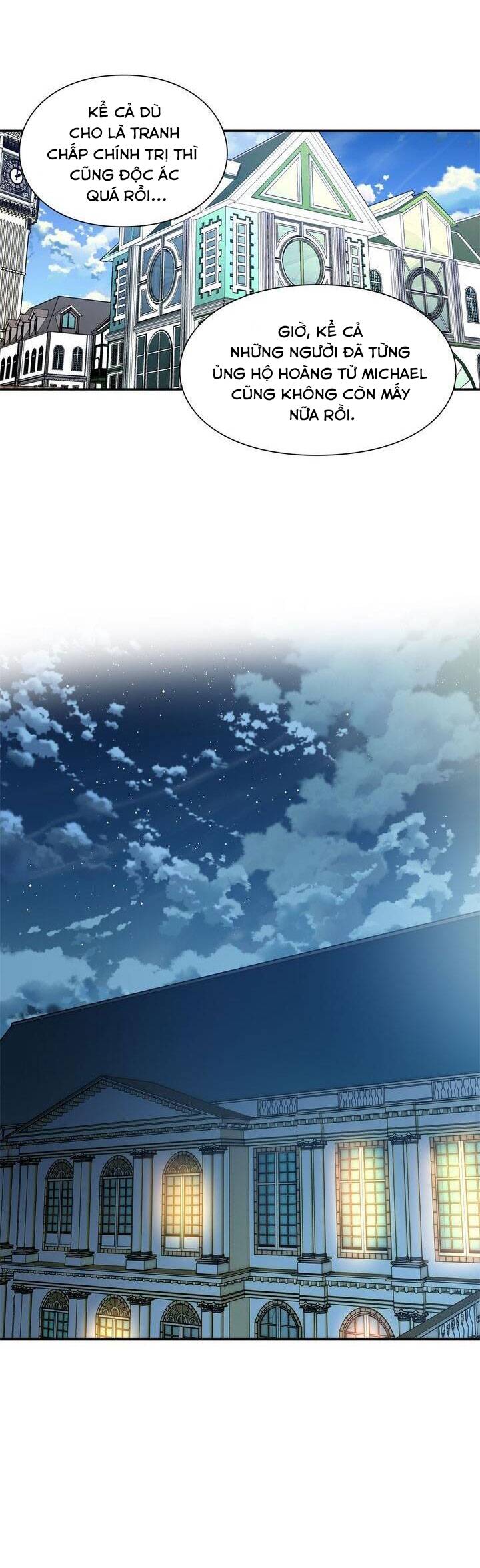 Nữ Hoàng Ngoại Khoa - Chương 127