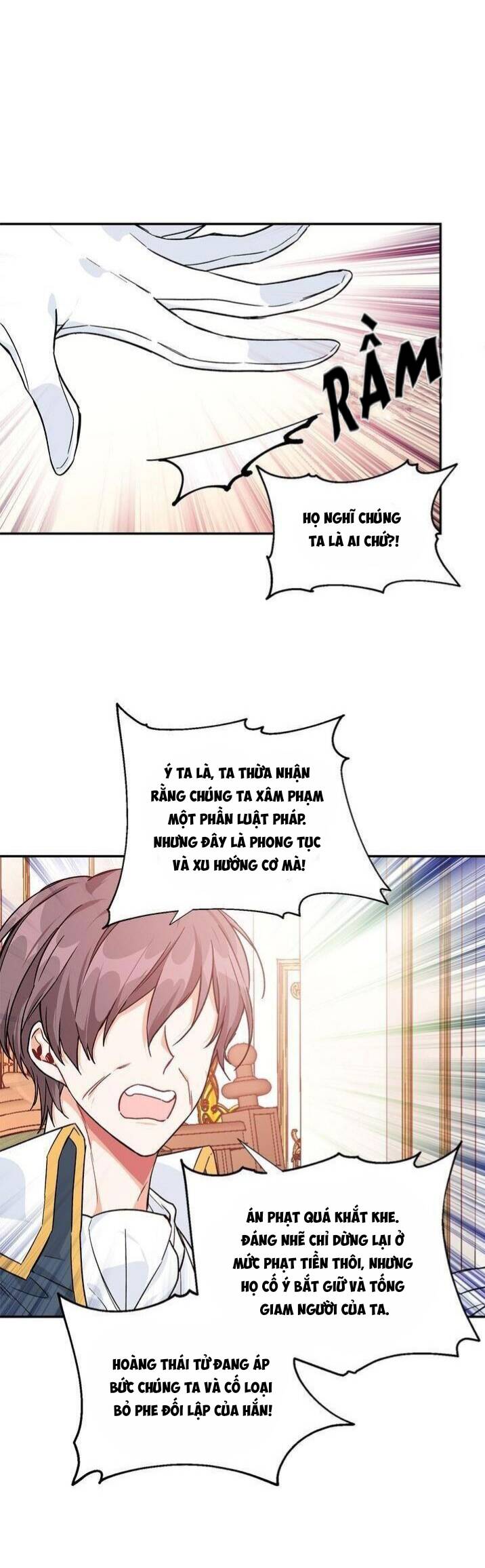 Nữ Hoàng Ngoại Khoa - Chương 127