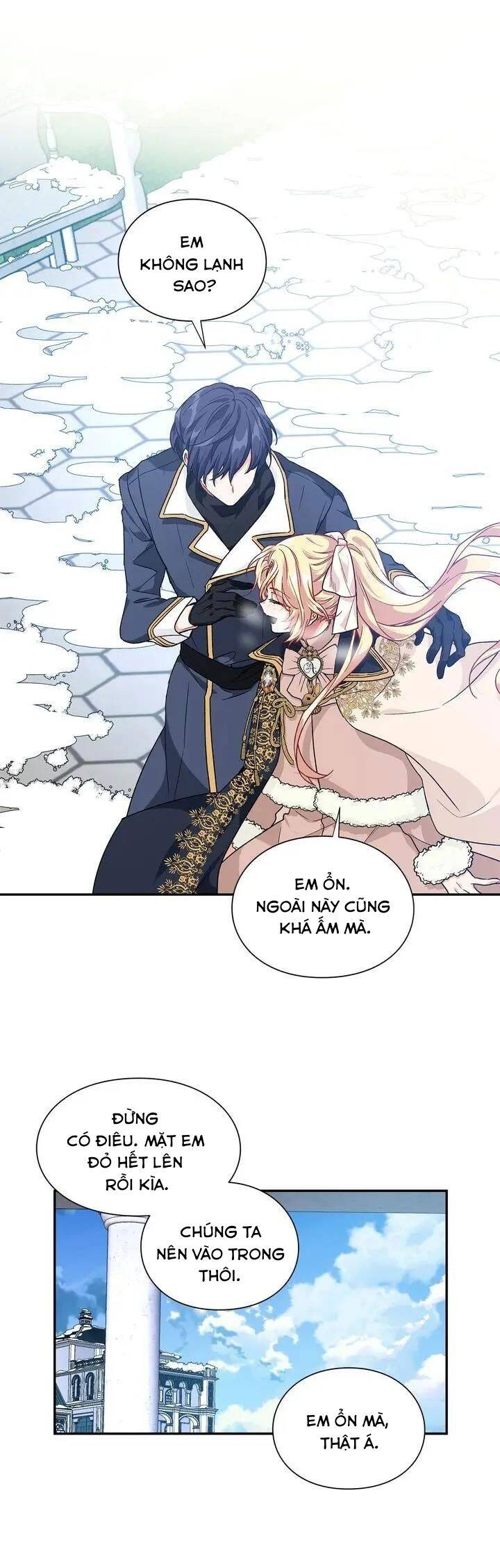 Nữ Hoàng Ngoại Khoa - Chương 130