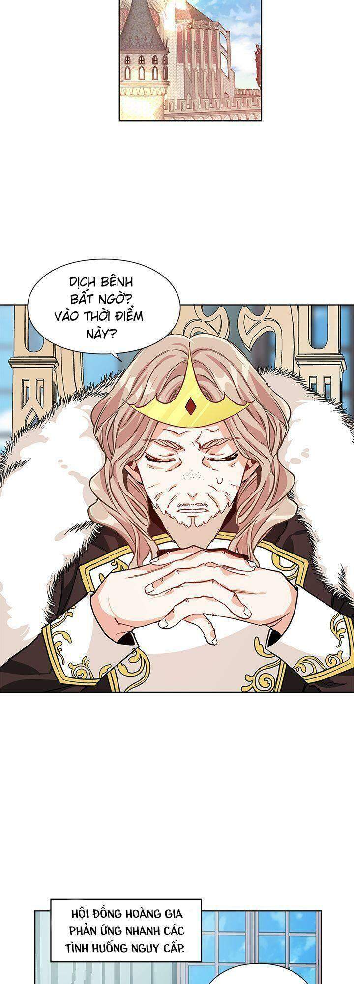 Nữ Hoàng Ngoại Khoa - Chương 44