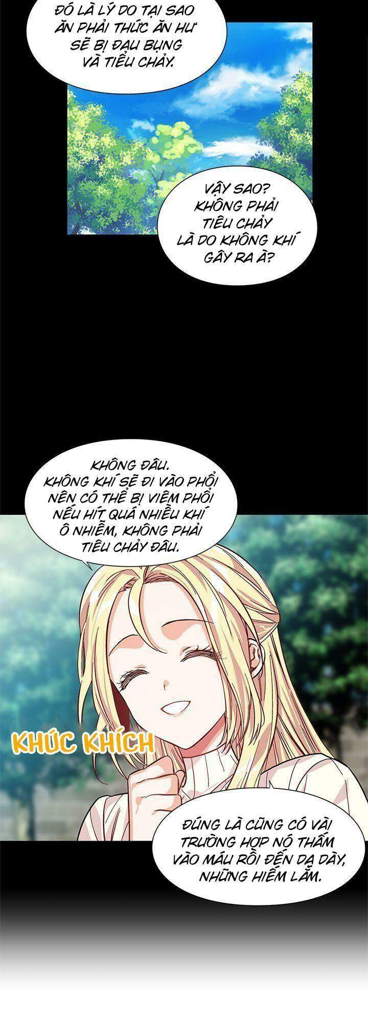 Nữ Hoàng Ngoại Khoa - Chương 44