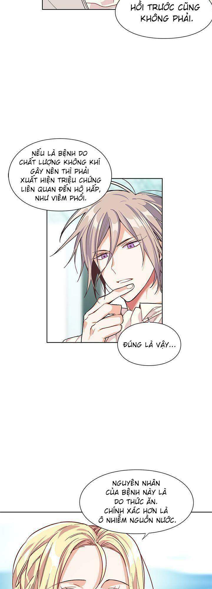 Nữ Hoàng Ngoại Khoa - Chương 44