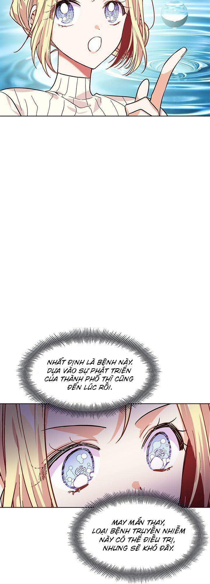 Nữ Hoàng Ngoại Khoa - Chương 44