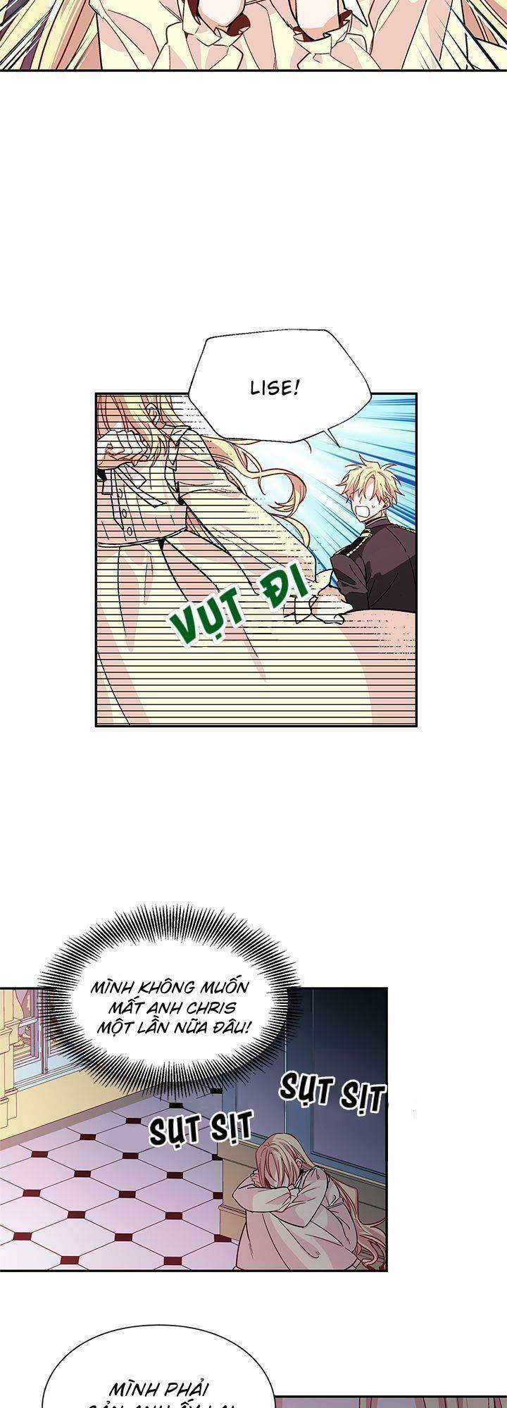 Nữ Hoàng Ngoại Khoa - Chương 44