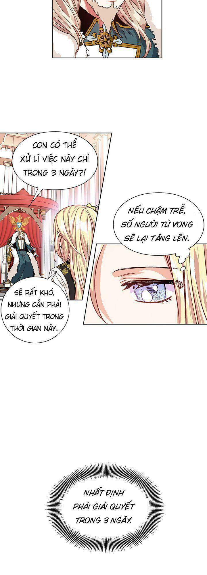 Nữ Hoàng Ngoại Khoa - Chương 45