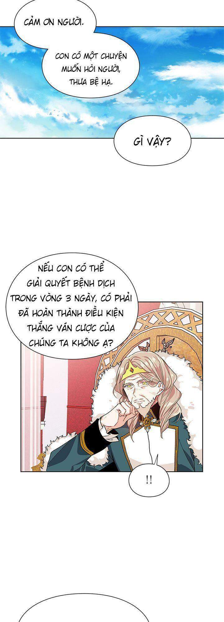 Nữ Hoàng Ngoại Khoa - Chương 45