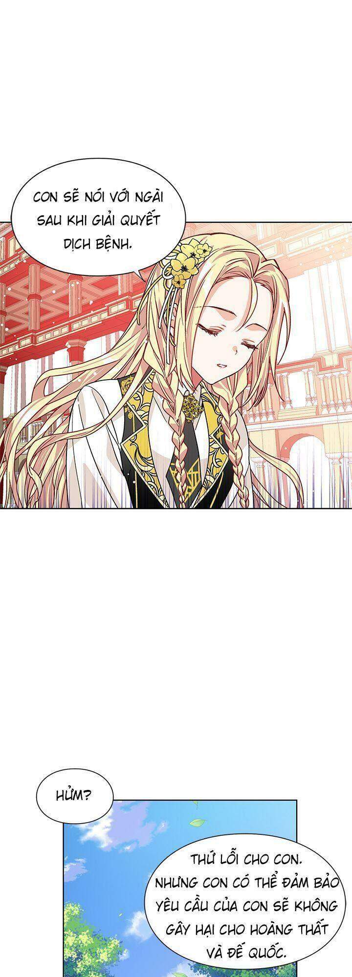 Nữ Hoàng Ngoại Khoa - Chương 45