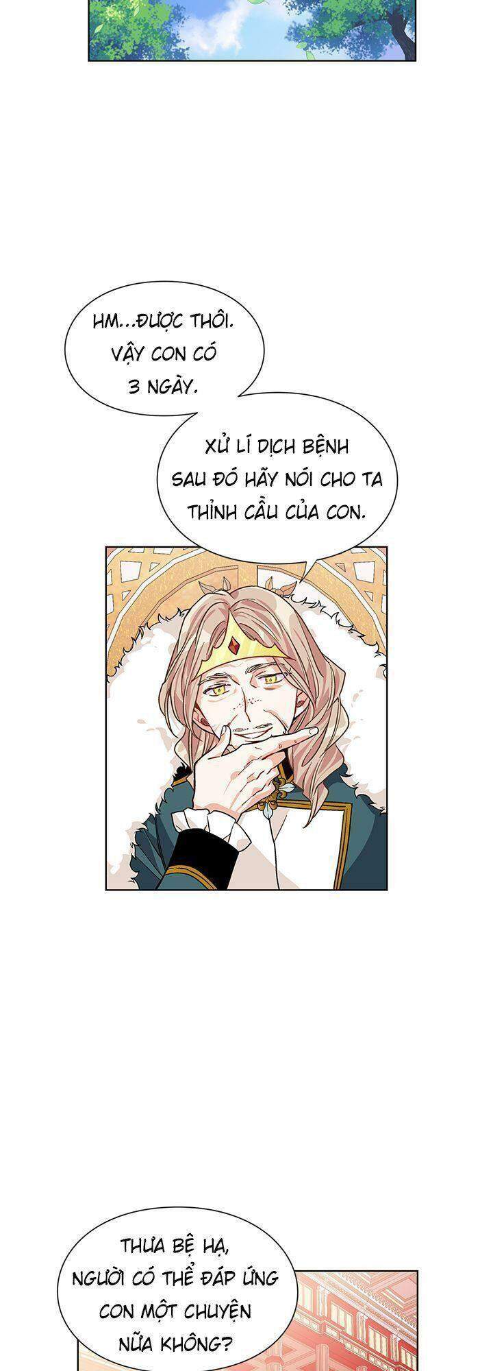 Nữ Hoàng Ngoại Khoa - Chương 45