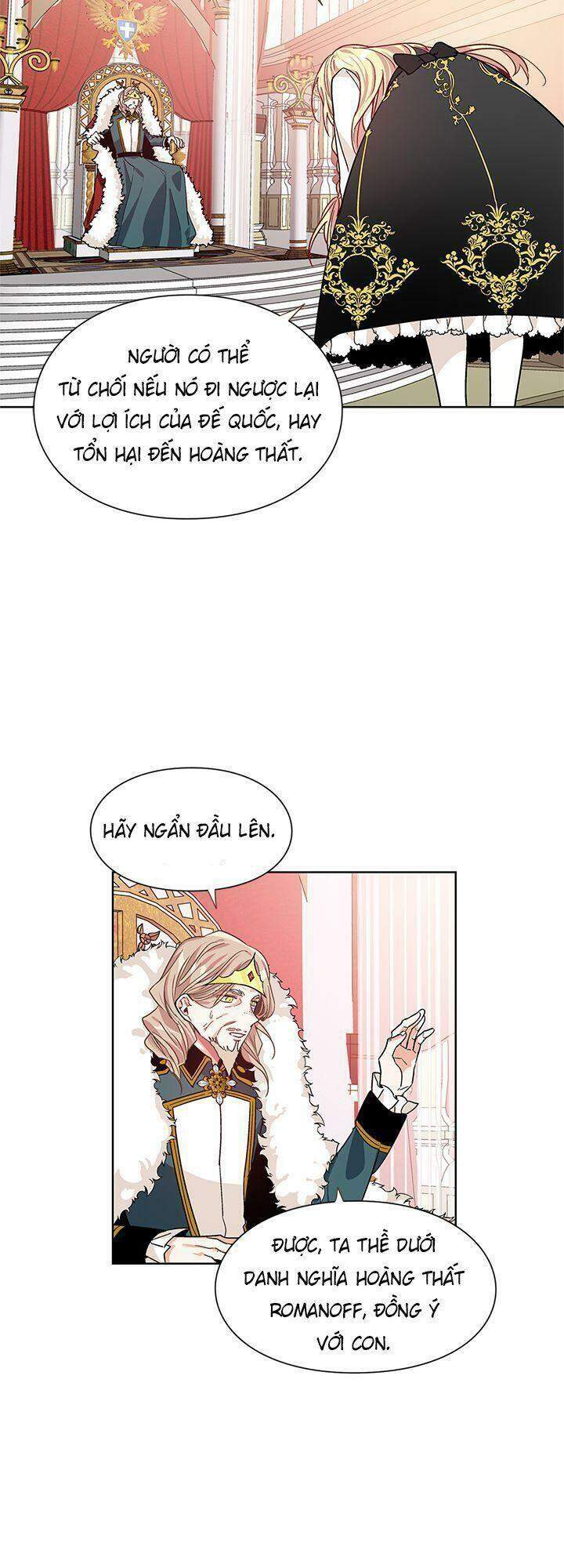 Nữ Hoàng Ngoại Khoa - Chương 45