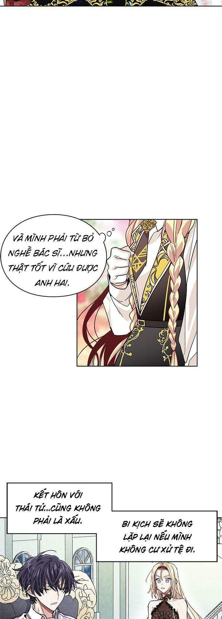 Nữ Hoàng Ngoại Khoa - Chương 45