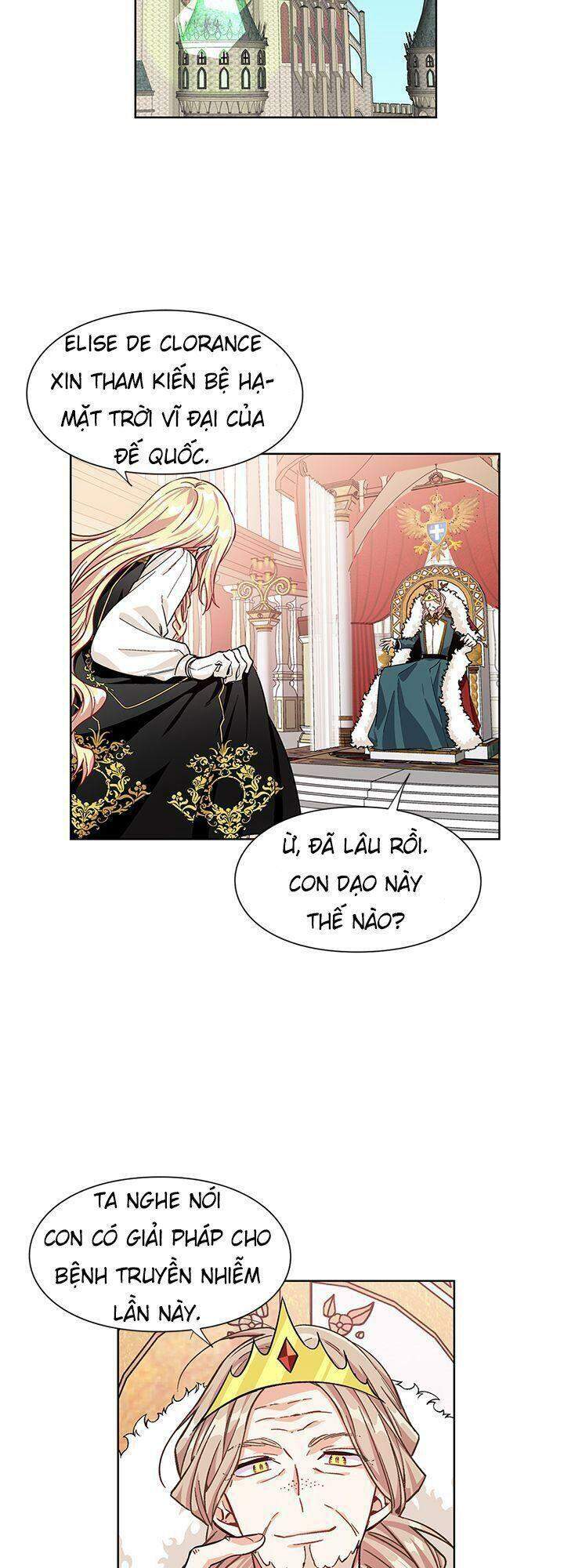 Nữ Hoàng Ngoại Khoa - Chương 45