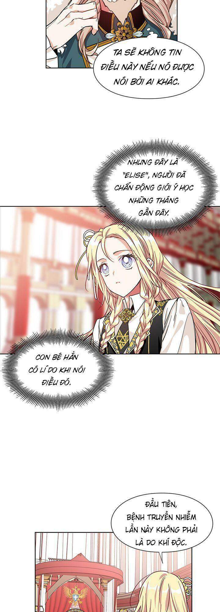 Nữ Hoàng Ngoại Khoa - Chương 45