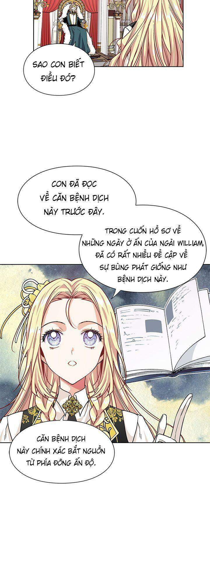 Nữ Hoàng Ngoại Khoa - Chương 45