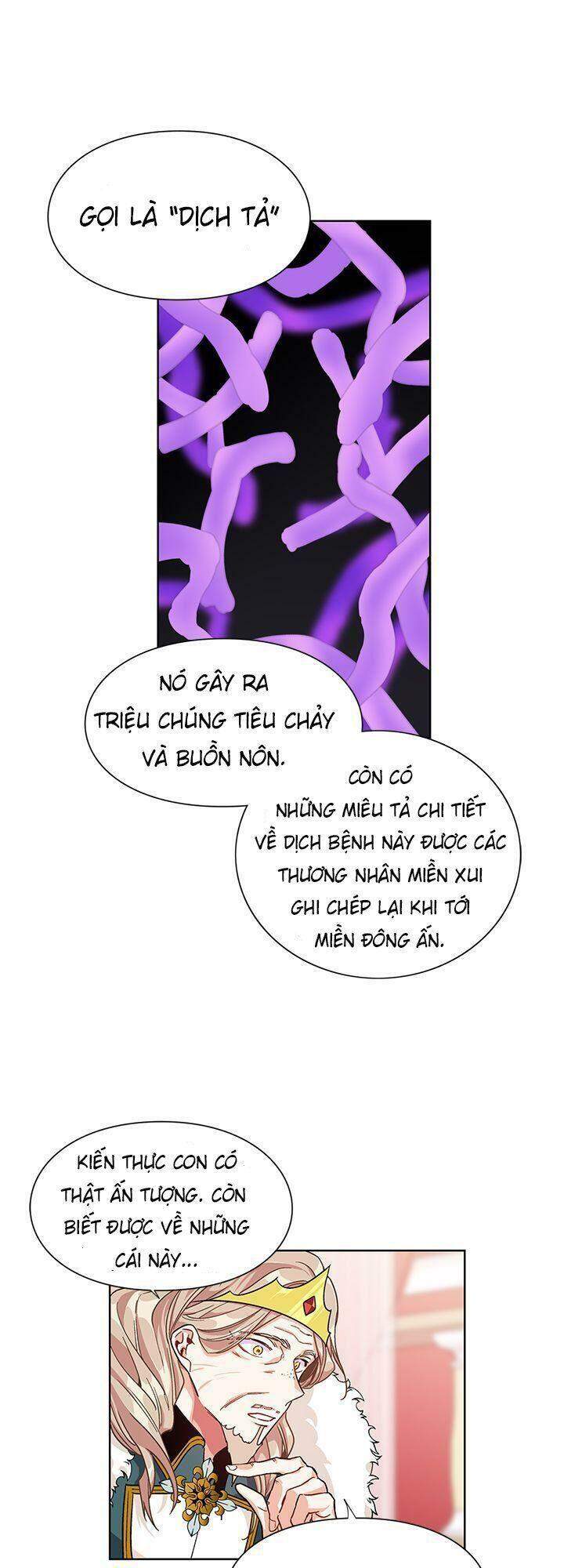 Nữ Hoàng Ngoại Khoa - Chương 45