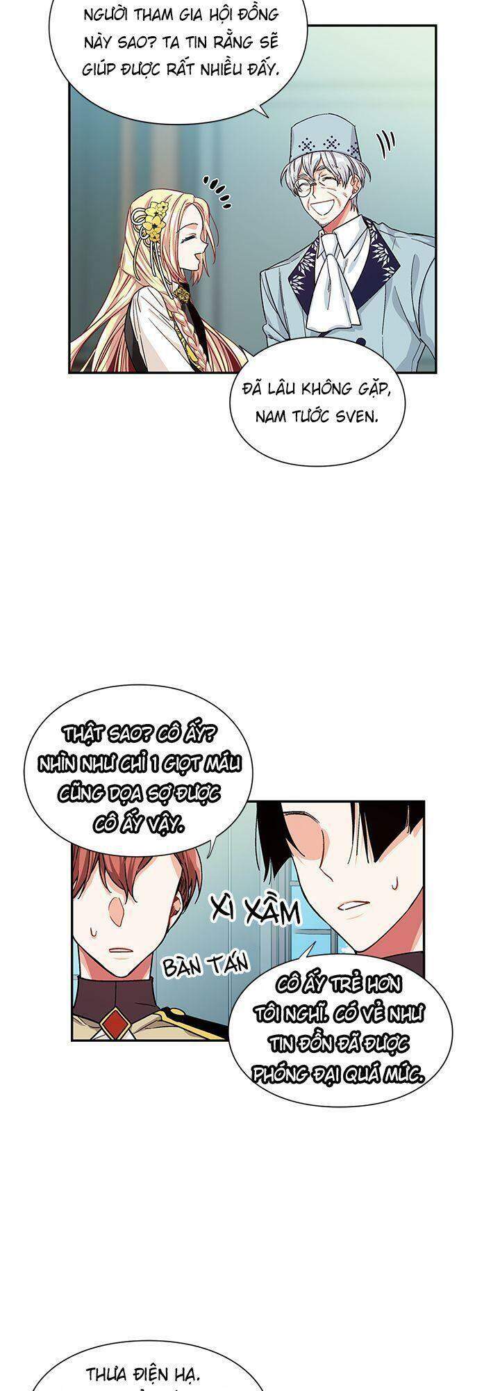 Nữ Hoàng Ngoại Khoa - Chương 46