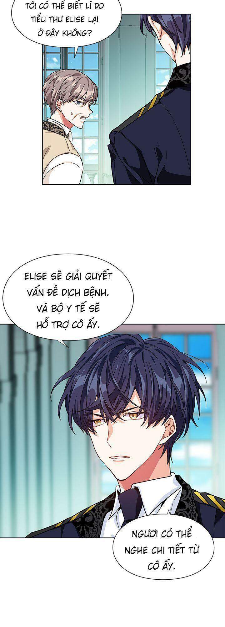 Nữ Hoàng Ngoại Khoa - Chương 46