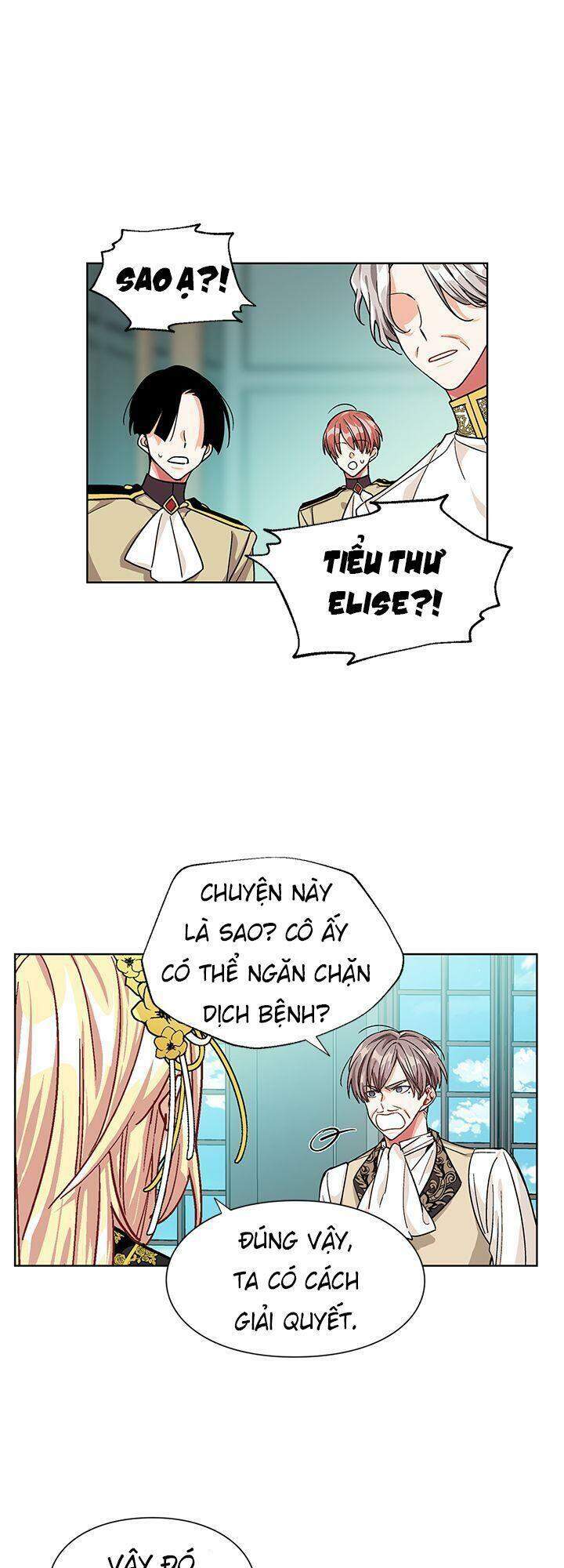 Nữ Hoàng Ngoại Khoa - Chương 46