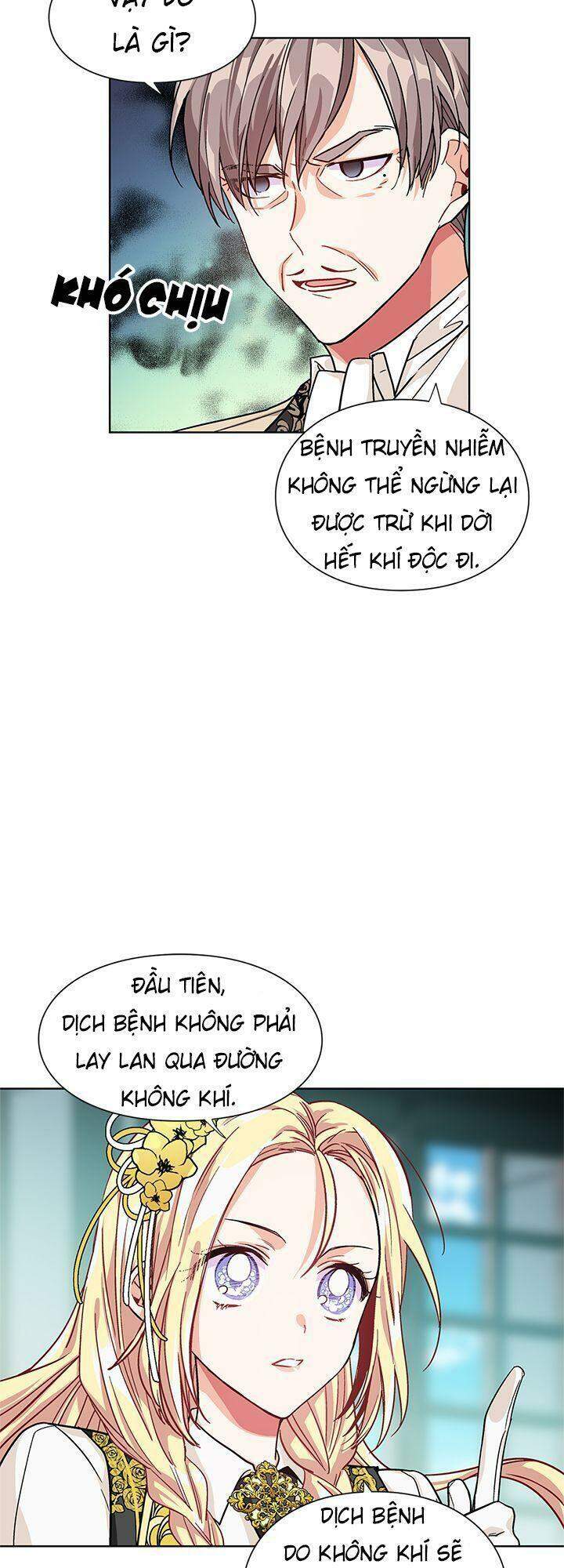 Nữ Hoàng Ngoại Khoa - Chương 46