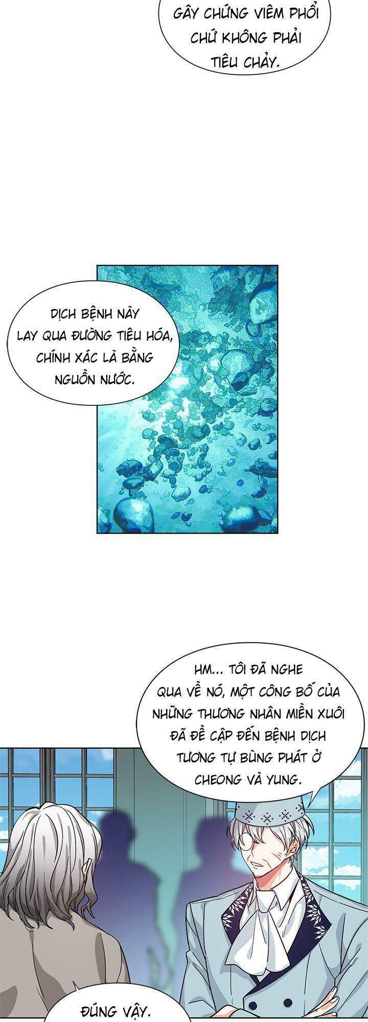 Nữ Hoàng Ngoại Khoa - Chương 46