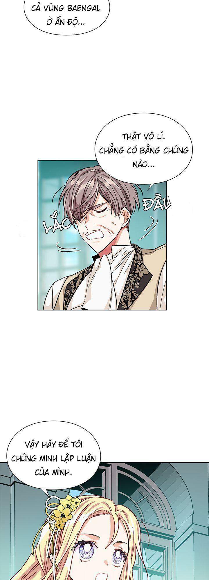 Nữ Hoàng Ngoại Khoa - Chương 46