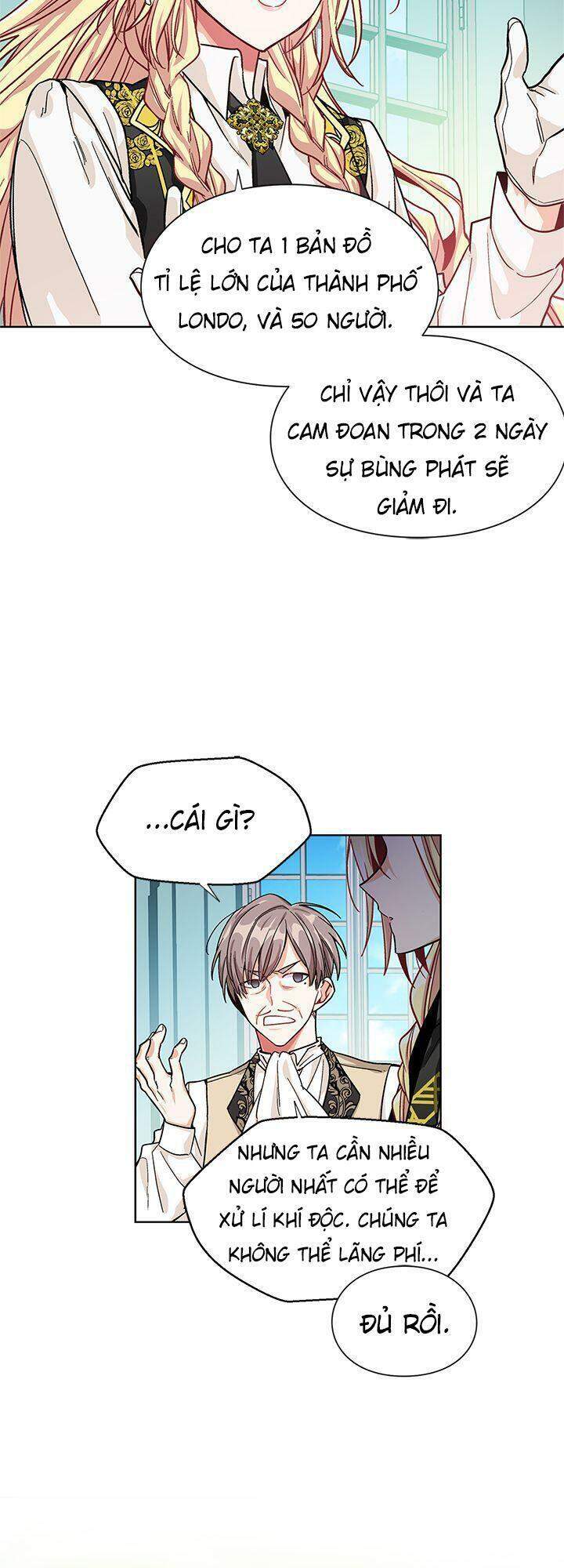 Nữ Hoàng Ngoại Khoa - Chương 46